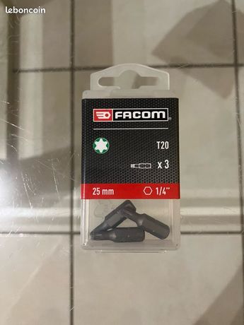 Embouts torx T20 FACOM