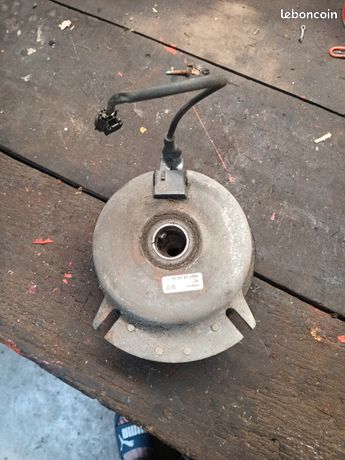 Embrayage lame tracteur tondeuse