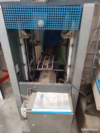 Empileur moba staalkat