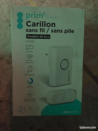 En parfait état de fonctionnement.Plusieurs mélodies d'appel.Branchement sans fil juste une prise.Envoi possible