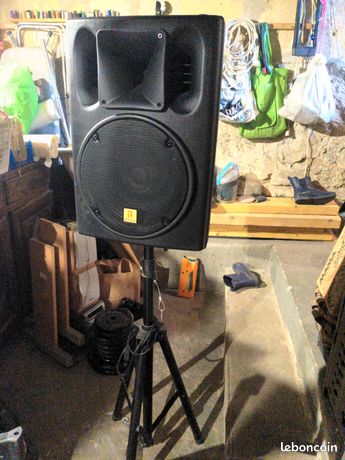 Enceinte active The Box PA 302A