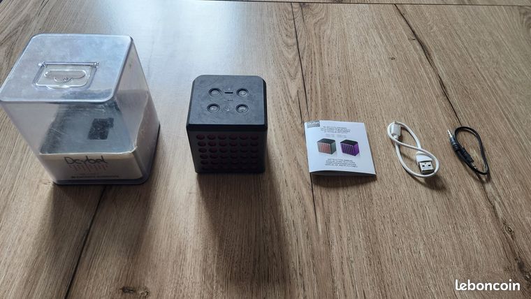 Enceinte Bluetooth Dcybel