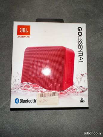 Enceinte Bluetooth JBL Go essentiel