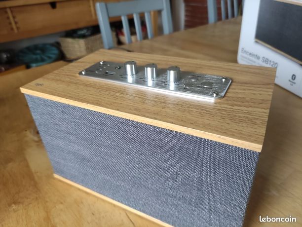 Enceinte Bluetooth résidentielle 25W Neuve