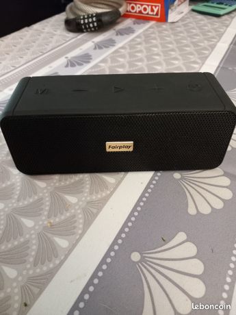 Enceinte Bluetooth