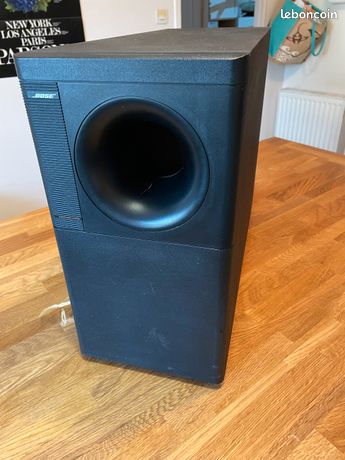 Enceinte Bose Acoustimass 5 série 2