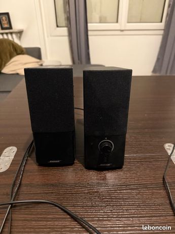 Enceinte Bose companion 2