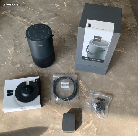 Enceinte Bose Home Speaker portable