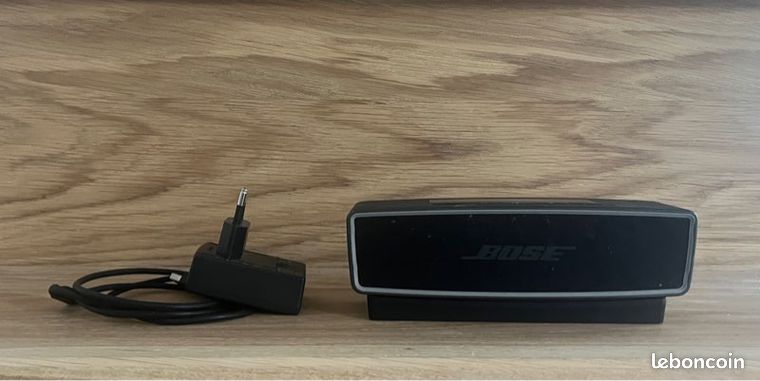 Enceinte BOSE mini Soundlink 2