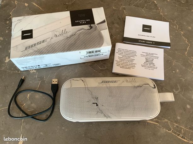 Enceinte Bose Soundlink Flex X Noble