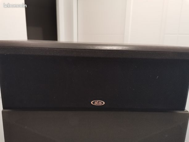 Enceinte centrale 2 voies Eltax Movie Maxx Center 100 W Très bon état - Nantes / Haute Goulaine