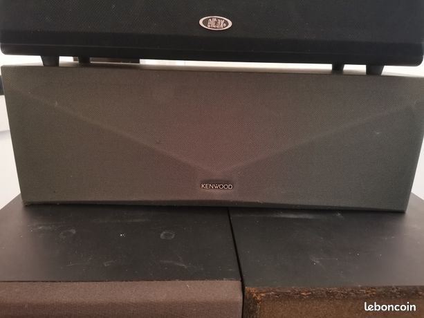 Enceinte centrale 2 voies Kenwood CRS-15 100 W Très bon état - Nantes / Haute Goulaine