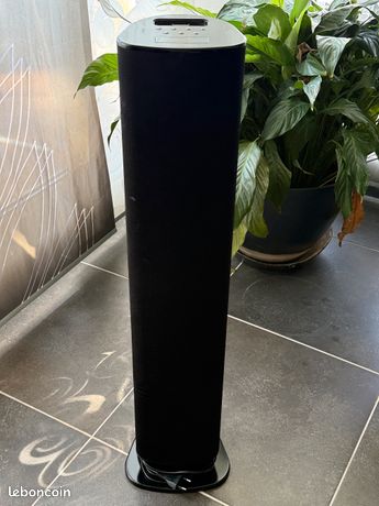 Enceinte Colonne Tour Station Accueil Ipod/Iphone Thomson DS100i