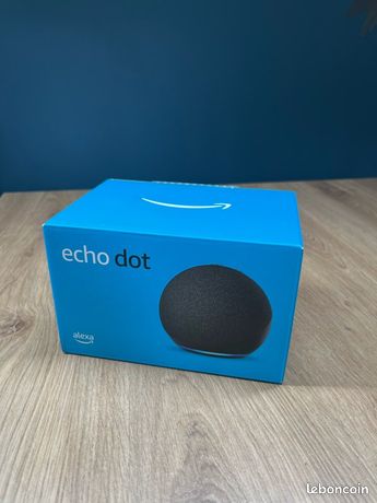 Enceinte connectée Alexa 5ème génération