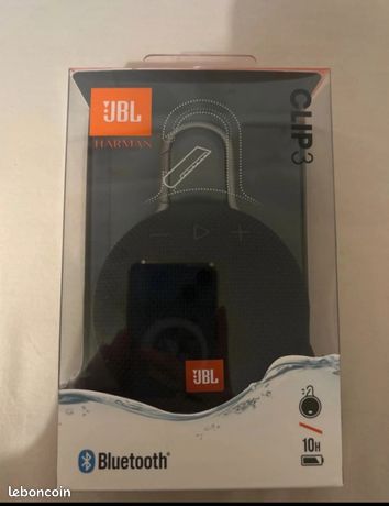 Enceinte connectée bluetooth JBL neuve