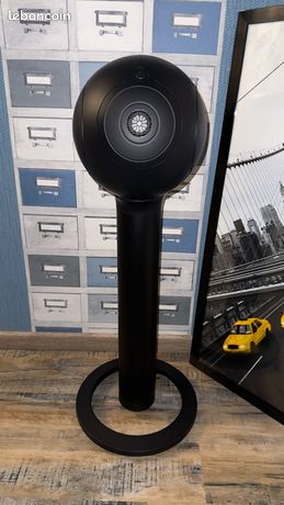 Enceinte connectée Devialet Phantom I 108db