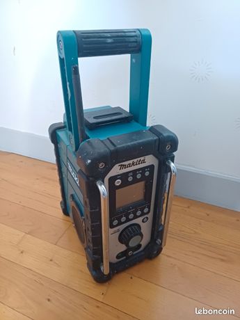 Enceinte de chantier Makita