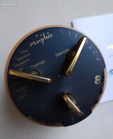 Enceinte de méditation Morphée