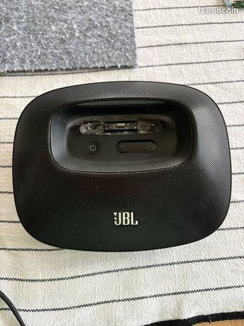 Enceinte/dock JBL