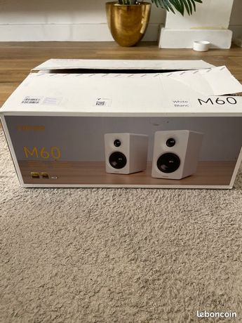 Enceinte EDIFIER M60