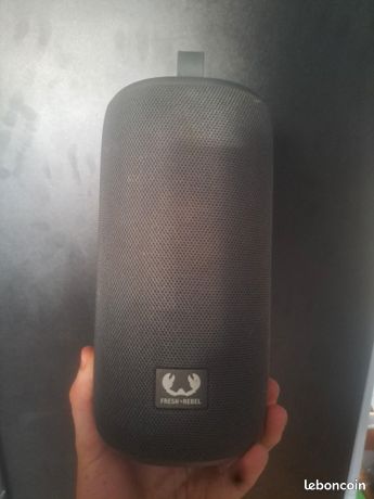 Enceinte fresh n rebel
