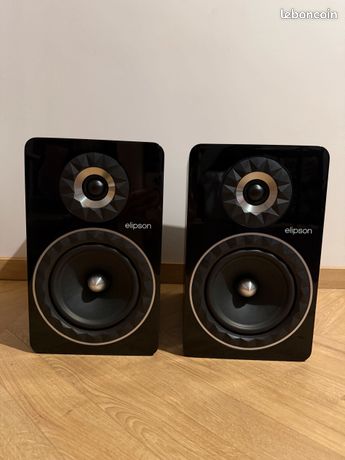 Enceinte hi-fi Elipson Prestige Facet 8B Noyer