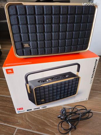 Enceinte JBL Authentics 300