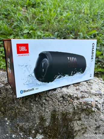 Enceinte JBL charge 5