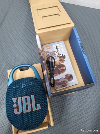 Enceinte jbl clip 5 neuve