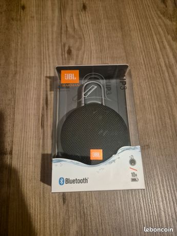 Enceinte JBL portative