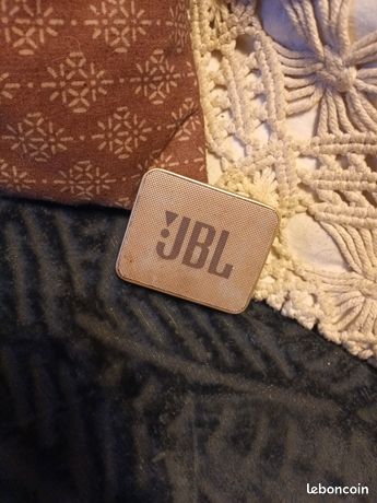 Enceinte JBLGO2