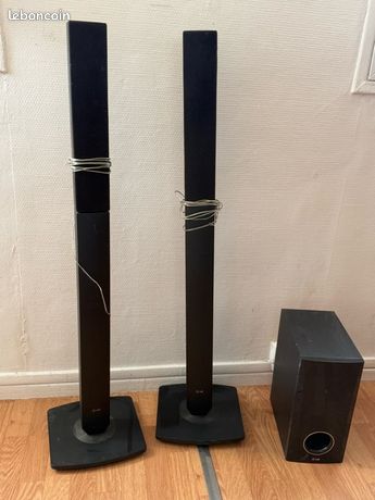 Enceinte LG