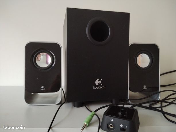 Enceinte Logitech
