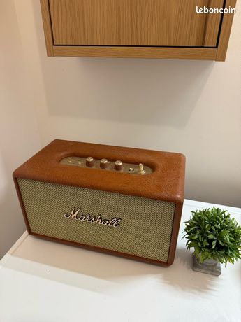 Enceinte Marshall Stanmore III