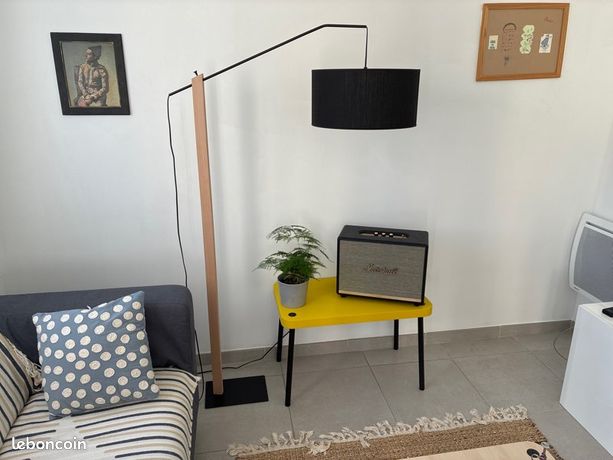 Enceinte Marshall WOBURN II