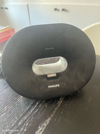 Enceinte Philips pour iPhone 3/4/5/6