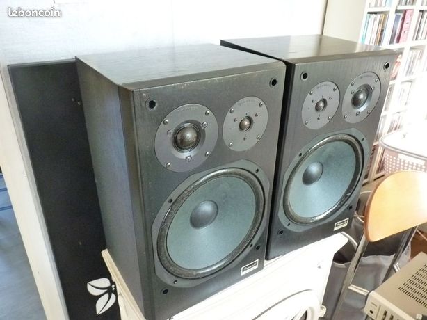 Enceinte Pioneer prologue 50