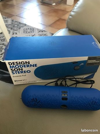 Enceinte Pod