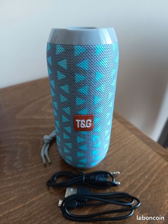 Enceinte portable bluetooth