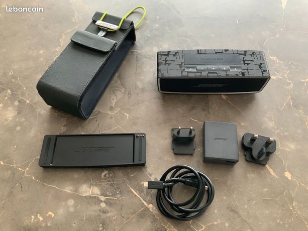 Enceinte portable Bose SoundLink mini II