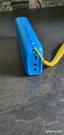 Enceinte portable philips