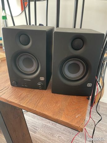 Enceinte Presonus eris