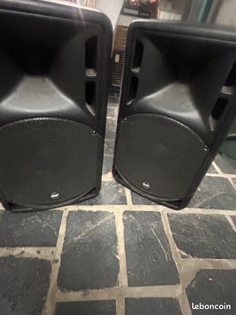 Enceinte RCF actives