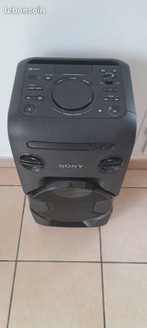 Enceinte Sonny