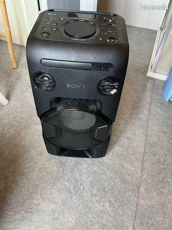 Enceinte Sony MHC-V11 470W