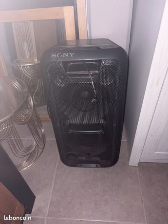 Enceinte Sony