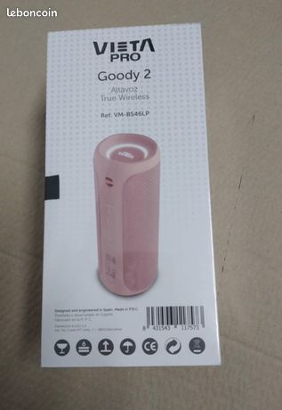 Enceinte Vieta Pro Goody 2