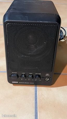 Enceinte Yamaha