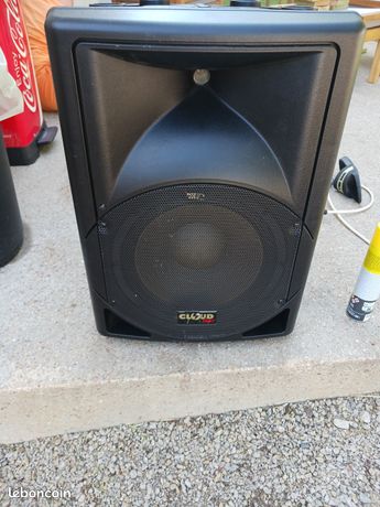 Enceinte amplifié CLOUD