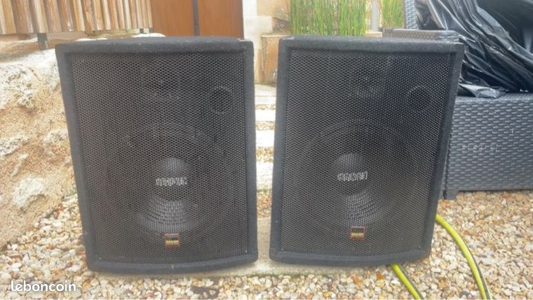 Enceinte ARDAN